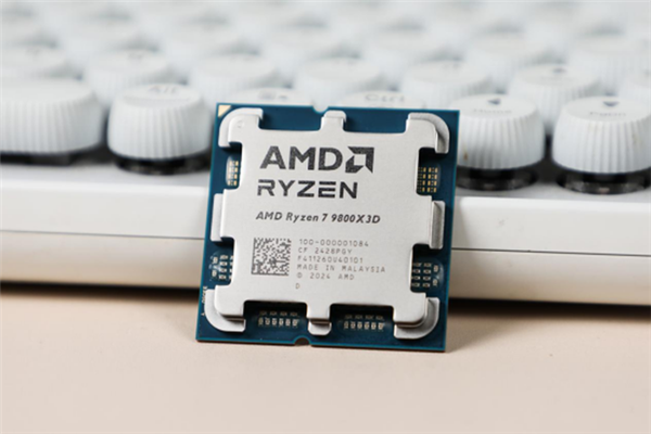 MD锐龙7 9800X3D处理器上手实测PP电子游戏毫无争议的游戏性能王中王！A