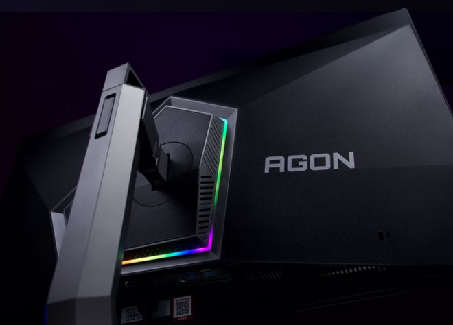 5080必搭4K240Hz OLED显示器PP电子网站这台神器拉满游戏体验！RT