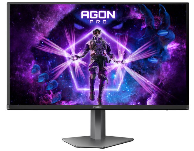 5080必搭4K240Hz OLED显示器PP电子网站这台神器拉满游戏体验！RTX(图3)