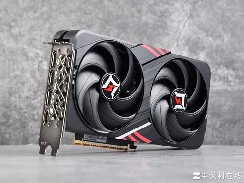 0 暴风OC显卡评测 散热表现惊艳 小主机值得入手PP电子导航耕升 GeForce RTX 506(图5)