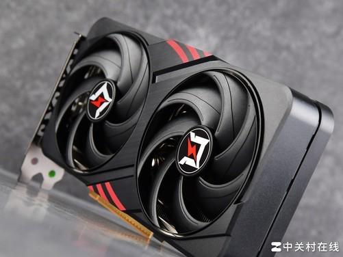 0 暴风OC显卡评测 散热表现惊艳 小主机值得入手PP电子导航耕升 GeForce RTX 506(图17)